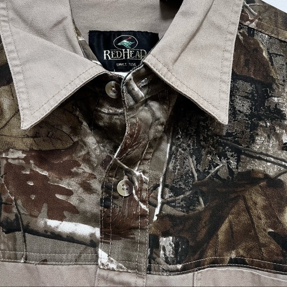 NWOT RedHead sleeveless shirt. Mens size Large - Picture 4 of 12